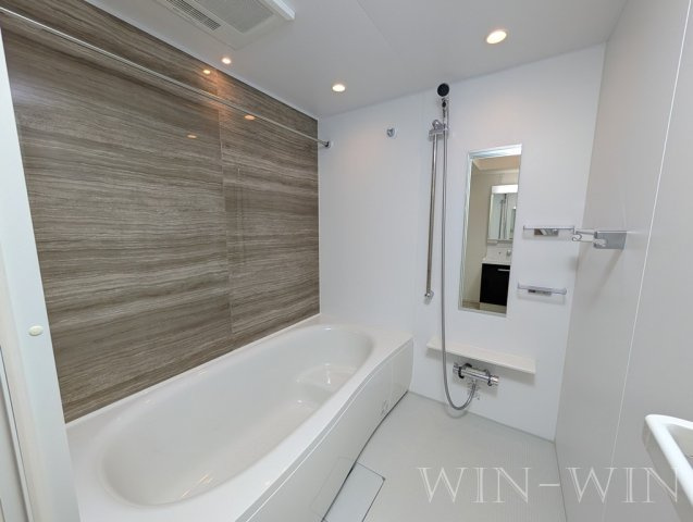 アンサンブル Ⅳの浴室|イメージ（同施工会社同一モデルの写真です）