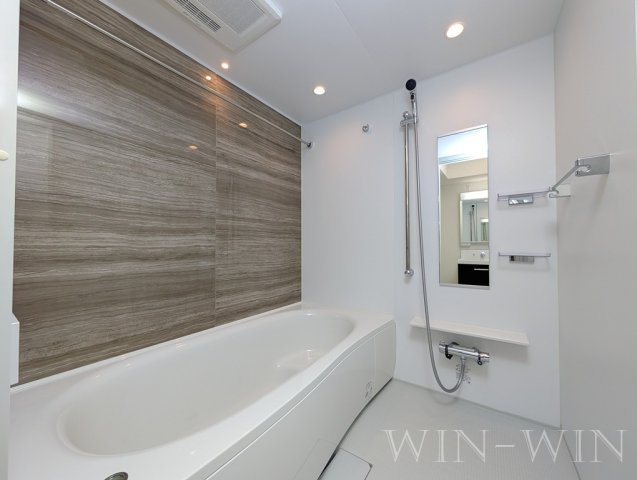 アンサンブル Ⅳの浴室|イメージ（同施工会社同一モデルの写真です）