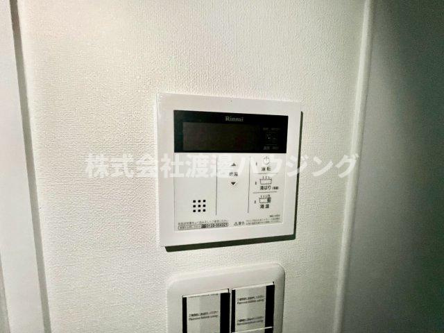 玉井町ガレージハウスのセキュリティ