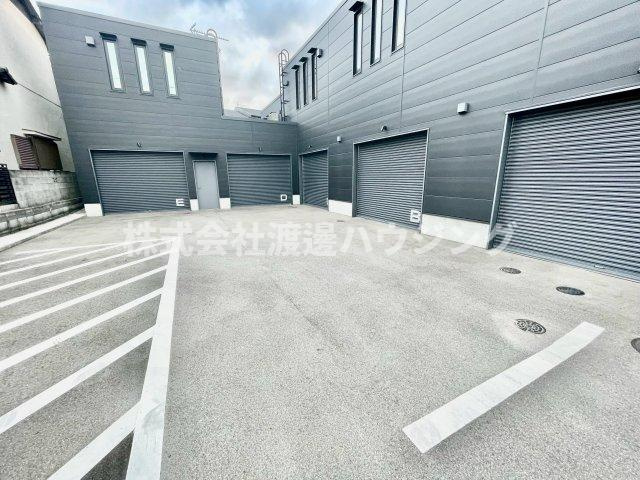 玉井町ガレージハウスのその他共用部分