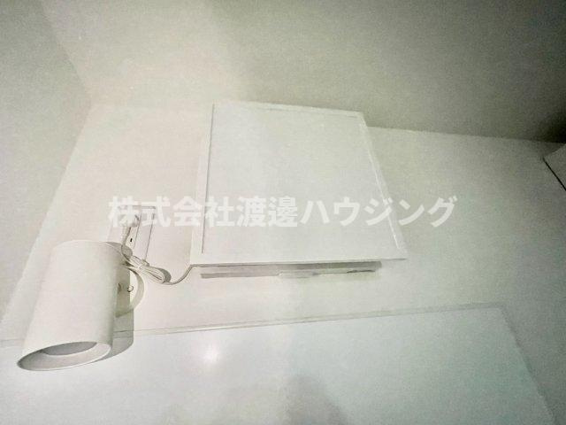 玉井町ガレージハウスのキッチン