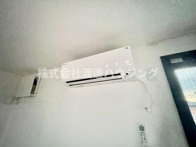 玉井町ガレージハウスの設備