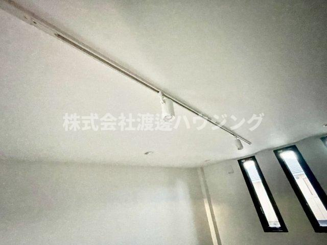 玉井町ガレージハウスの設備