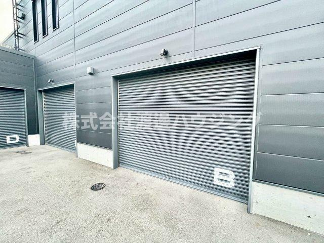 玉井町ガレージハウスのその他共用部分