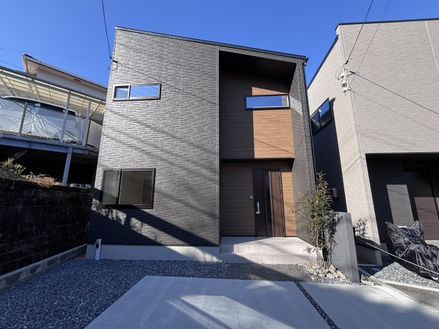 新築戸建　高取南1丁目の外観