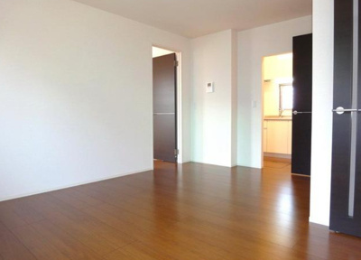 【居間・リビング】 | 吉野ハイツ Ⅲ棟