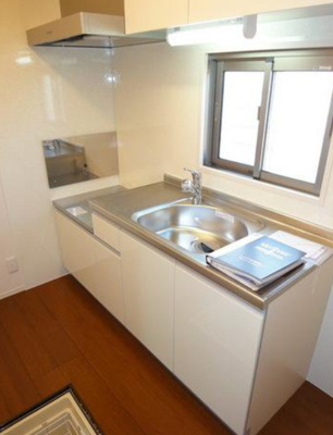 【キッチン】 | 吉野ハイツ Ⅲ棟