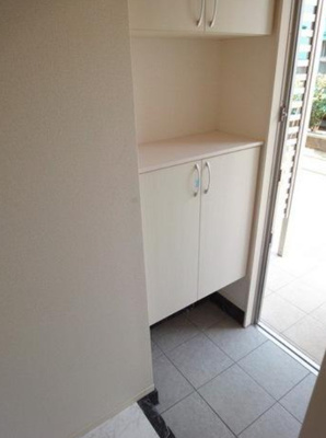 【収納】 | 吉野ハイツ Ⅲ棟