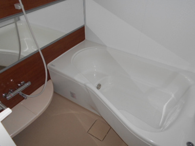 【浴室】 | 吉野ハイツ Ⅲ棟 | ユニットバス