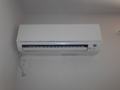 【設備】 | 吉野ハイツ Ⅲ棟 | エアコン