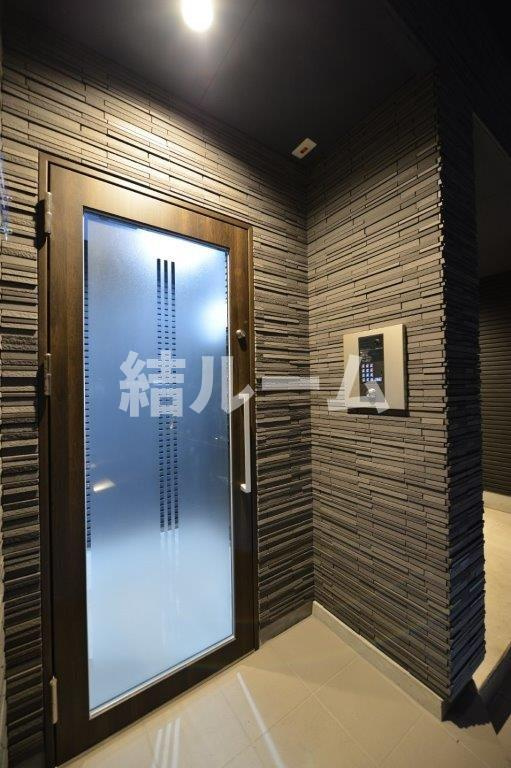 練馬区栄町のアパートのその他共用部分