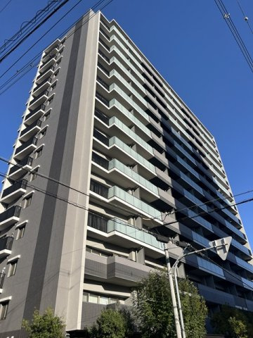 パークナード阿倍野天王寺町南レーヴ