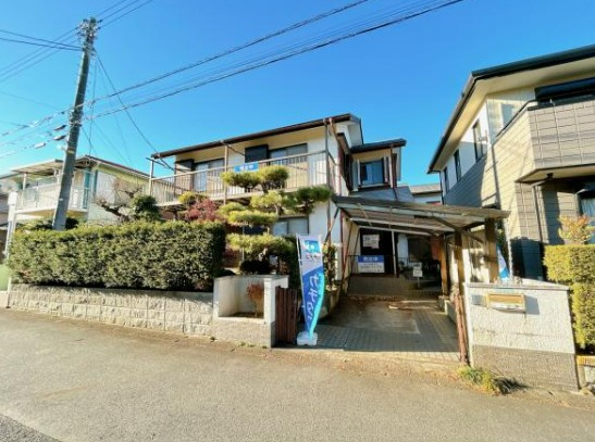 【中古】日高市武蔵台中古住宅