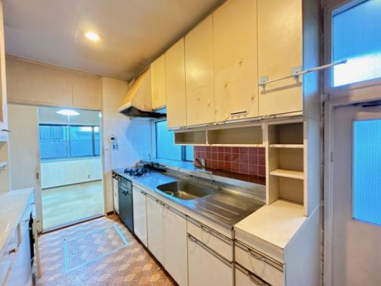 【中古】日高市武蔵台中古住宅のキッチン|キッチンです