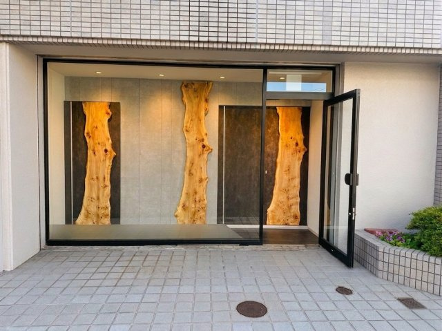 コスモ瀬田　天然木フルリノベーションのダイニング