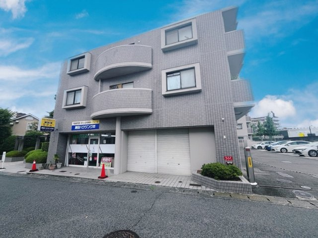 コスモ瀬田　天然木フルリノベーションの外観