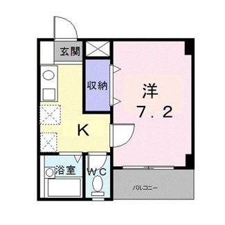 【間取り】 | ワイズアクアーリオ