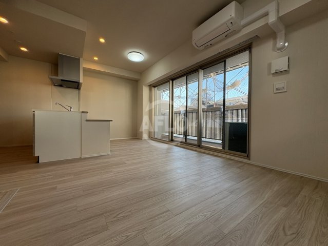 スプランディッド天王寺SOUTH　南百済小学校区の居間・リビング|スプランディッド駒川中野駅前　リビング