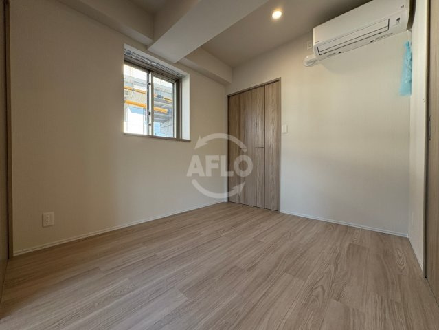 スプランディッド天王寺SOUTH　南百済小学校区の洋室|スプランディッド駒川中野駅前　洋室