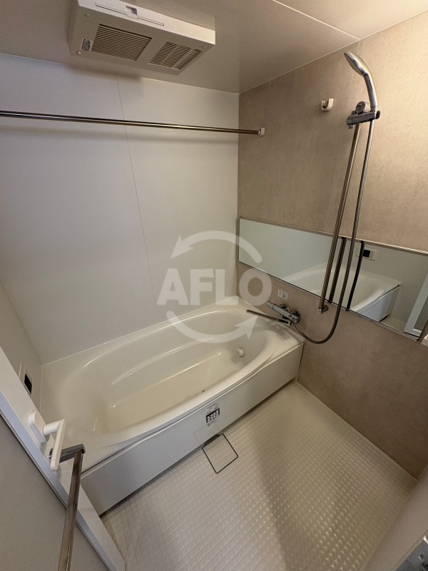 スプランディッド天王寺SOUTH　南百済小学校区の浴室|スプランディッド駒川中野駅前　風呂