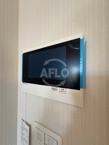 スプランディッド天王寺SOUTH　南百済小学校区のセキュリティ|スプランディッド駒川中野駅前　モニター付きインターホン