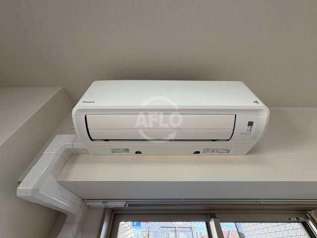 スプランディッド天王寺SOUTH　南百済小学校区の設備|スプランディッド駒川中野駅前　エアコン