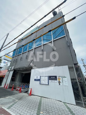 スプランディッド天王寺SOUTH　南百済小学校区の外観|スプランディッド天王寺SOUTH　外観