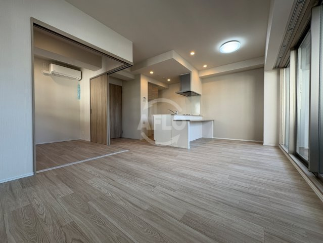 スプランディッド天王寺SOUTH　南百済小学校区の居間・リビング|スプランディッド駒川中野駅前　リビング