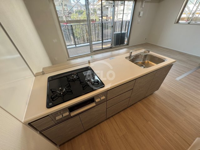 スプランディッド天王寺SOUTH　南百済小学校区のキッチン|スプランディッド駒川中野駅前　キッチン