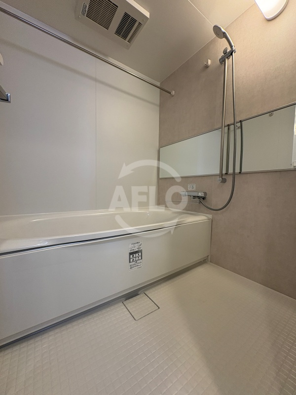 スプランディッド天王寺SOUTH　南百済小学校区の浴室|スプランディッド駒川中野駅前　風呂