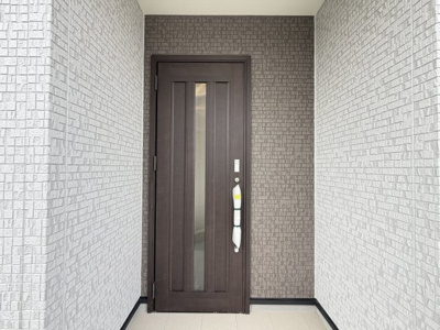 【居間・リビング】 | 八重瀬町具志頭（全5棟）A号棟 | ※同仕様写真です