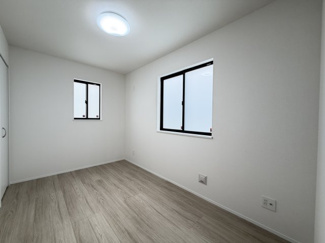 【洋室】 | 八重瀬町具志頭（全5棟）A号棟 | A号棟　洋室5帖＋CL付き♪