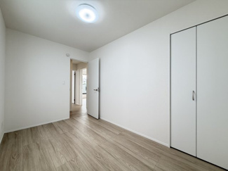 【洋室】 | 八重瀬町具志頭（全5棟）A号棟 | A号棟　洋室5帖＋CL付き♪