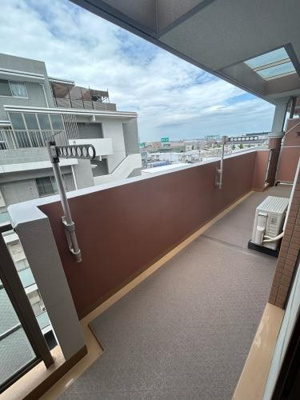 【バルコニー】 | アルバ空港東