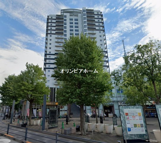イーストコア曳舟1番館　3階　リ　ノベーションの外観