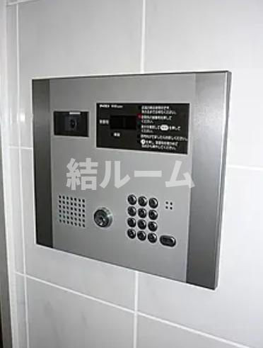 豊島区西池袋４丁目の賃貸マンションのセキュリティ