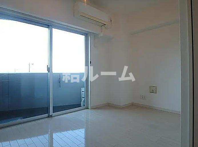 豊島区西池袋４丁目の賃貸マンションの居間・リビング