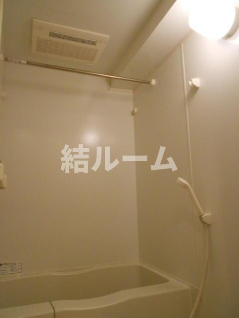 豊島区西池袋４丁目の賃貸マンションの浴室