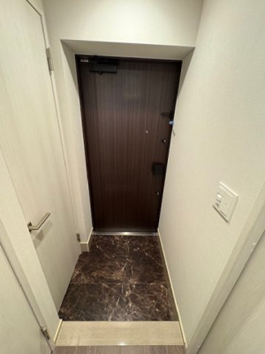 【玄関】 | コンフォリア戸越公園