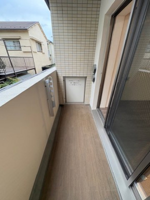 【バルコニー】 | コンフォリア戸越公園