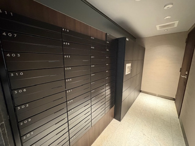 【その他共用部分】 | コンフォリア戸越公園