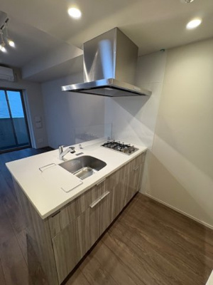 【キッチン】 | コンフォリア戸越公園