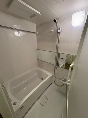 【浴室】 | コンフォリア戸越公園