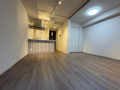 【居間・リビング】 | コンフォリア戸越公園