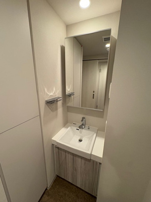 【洗面所】 | コンフォリア戸越公園