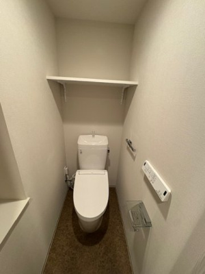 【トイレ】 | コンフォリア戸越公園