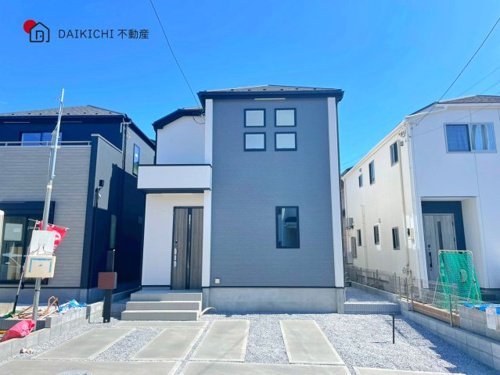 北本市大字下石戸下　新築戸建　全2棟　2号棟の画像