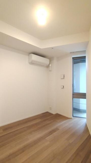 【寝室】 | パークタワー勝どきサウス