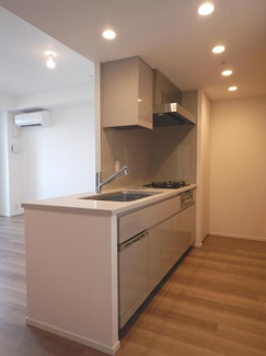 【キッチン】 | パークタワー勝どきサウス