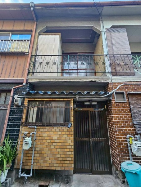 守口市南寺方中通1丁目　戸建